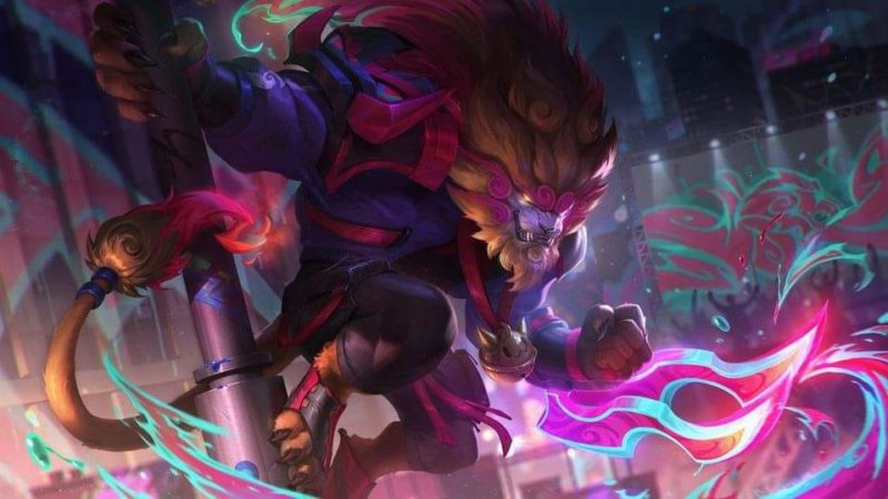 Novas skins 'Demônios Urbanos' são reveladas para Brand, Dr. Mundo