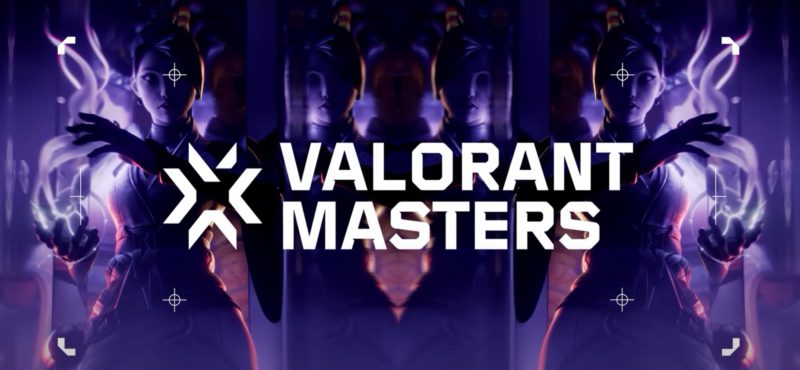Imagem do VALORANT Masters 2024