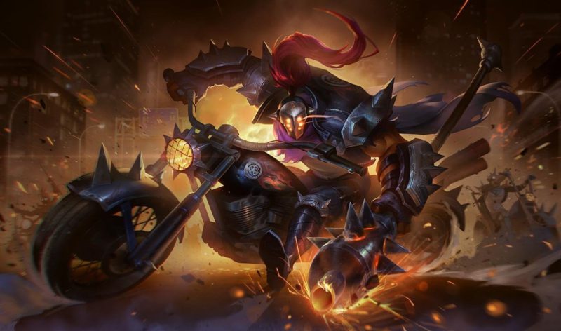 LoL: Veja como ficou o rework do Jax e novas skins - Mais Esports