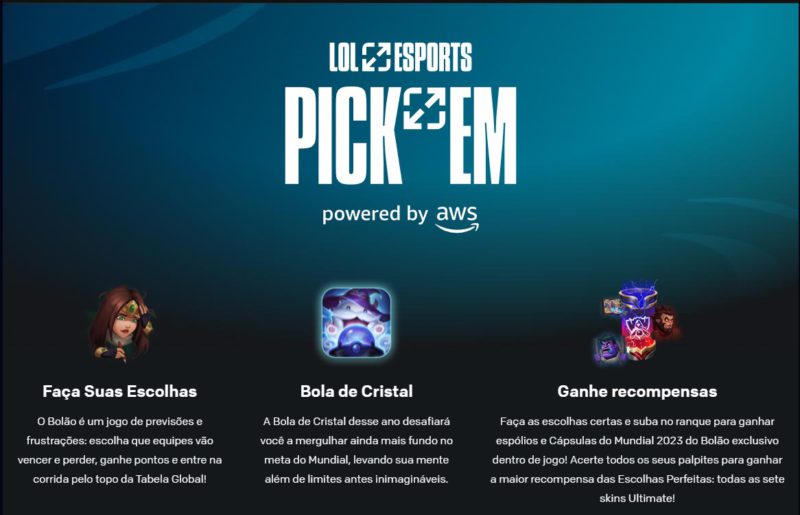 Mundial de LOL 2023: veja equipes classificadas e jogos na fase suíça