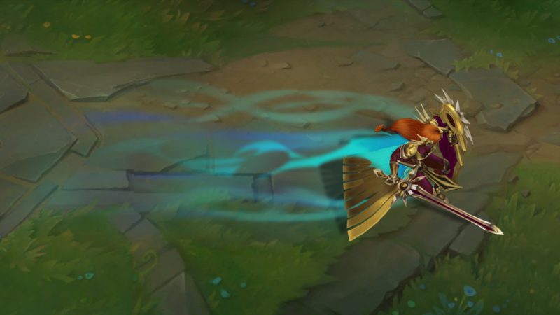 Item novo do LoL