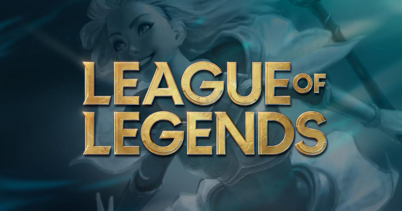 Imagem para ilustrar o jogo LEague of Legends