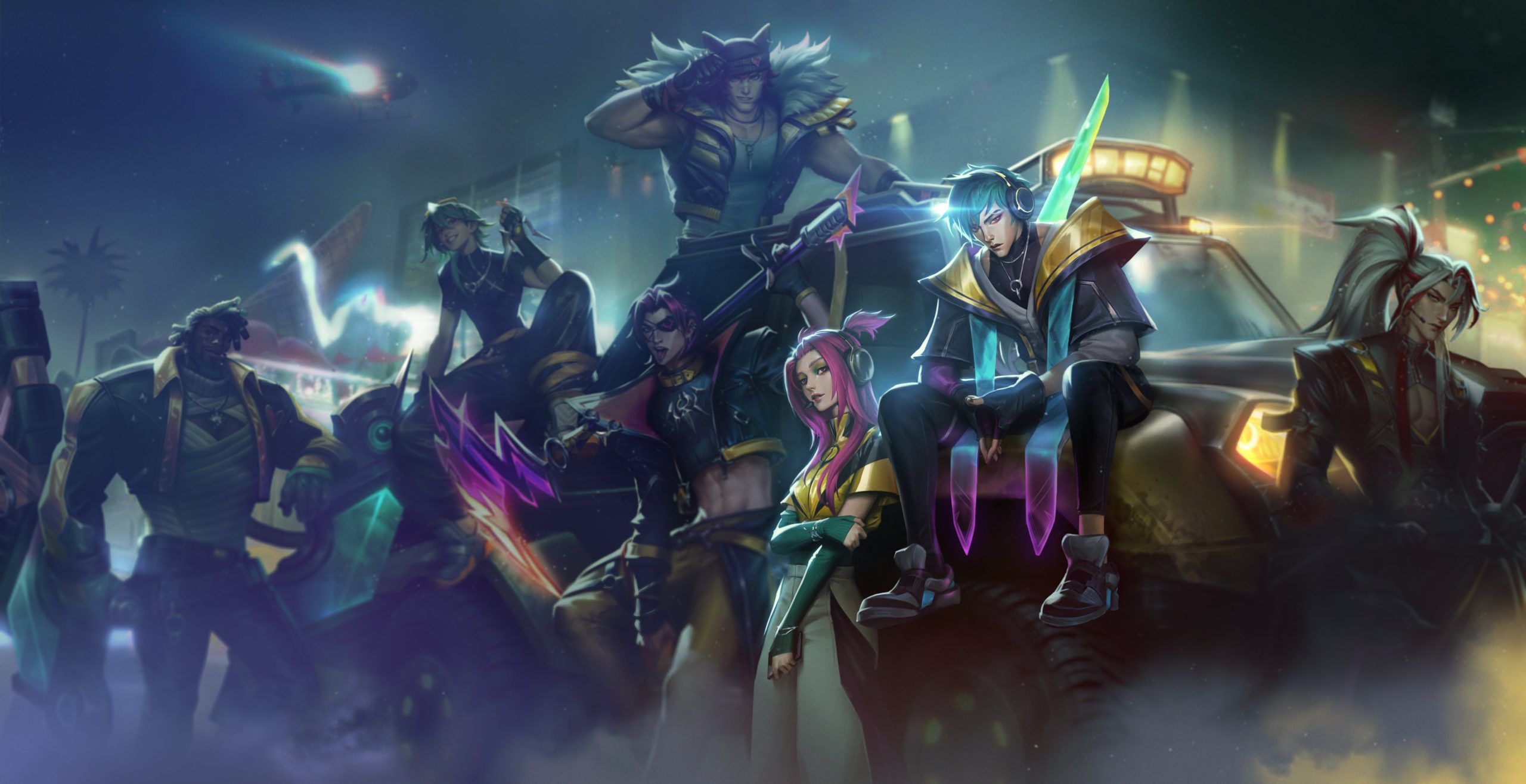 LoL: Riot revela 12 novas skins para 2023 - Mais Esports