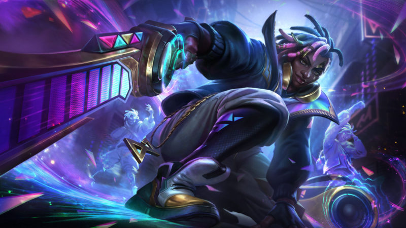 LoL: Patch 13.22 contará com mudanças em Brand e novas skins HEARTSTEEL -  Pichau Arena