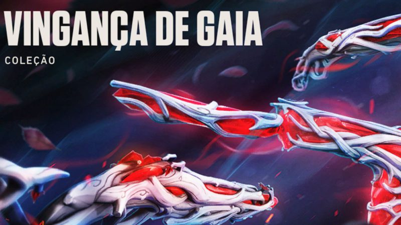 Vingança da Gaia 2.0 