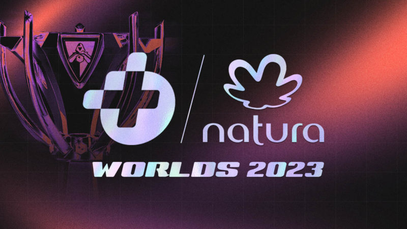 Mundial LOL 2023  Fique por de Todos Detalhes da Worlds 2023 (ES)
