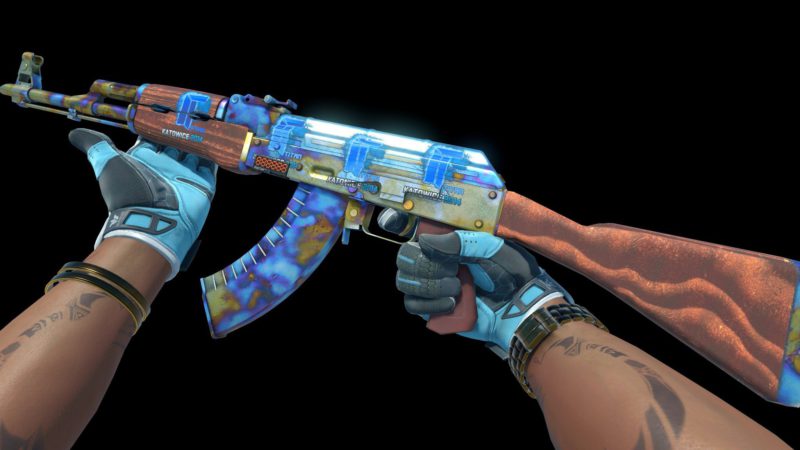 skin de ak-47