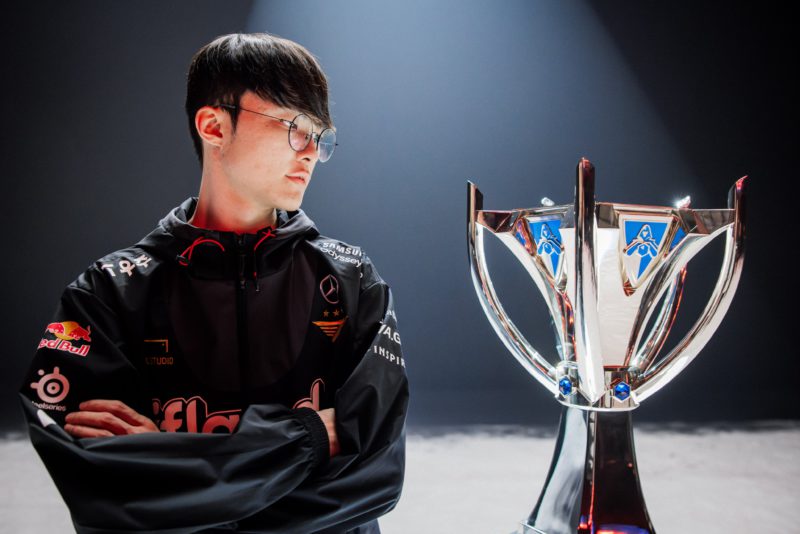 LoL: Faker recebeu proposta de US$ 20 milhões por ano para jogar