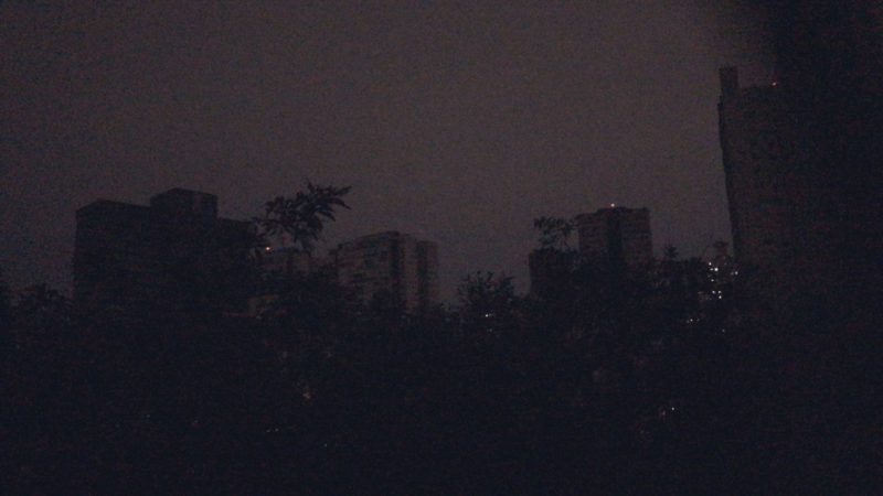 Falta de energia em São Paulo