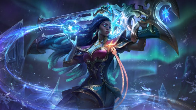 League of Legends anuncia novas skins para Lux, Mordekaiser e outros