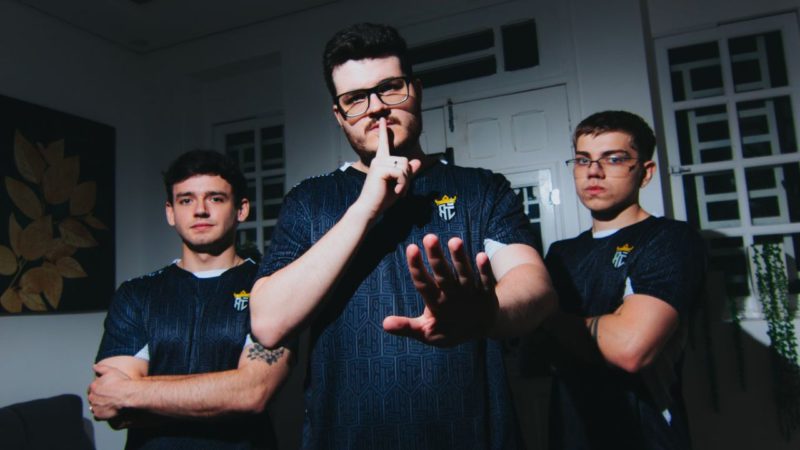 RETA Esports anuncia elenco para 2024 no Challengers