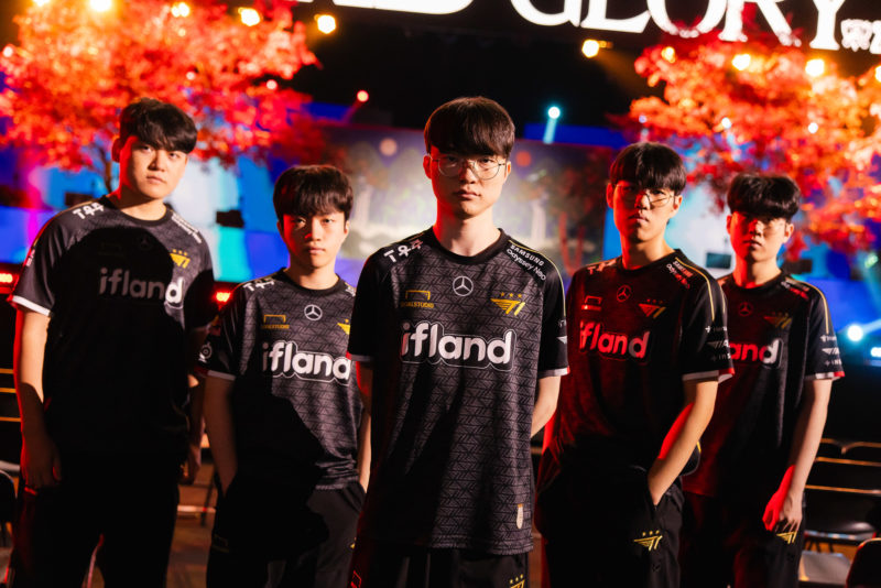 Worlds 2023: Faker chega em sua sexta final do mundial de LoL - Mais Esports