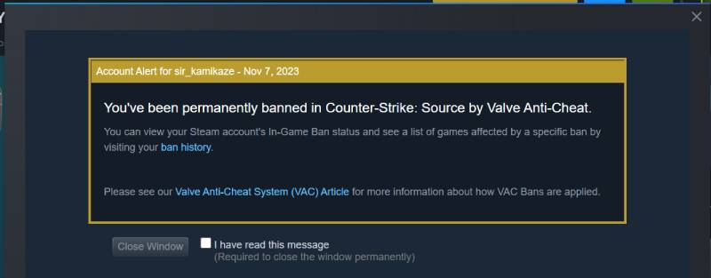 CS2: comando no console gera VAC ban aos jogadores; veja