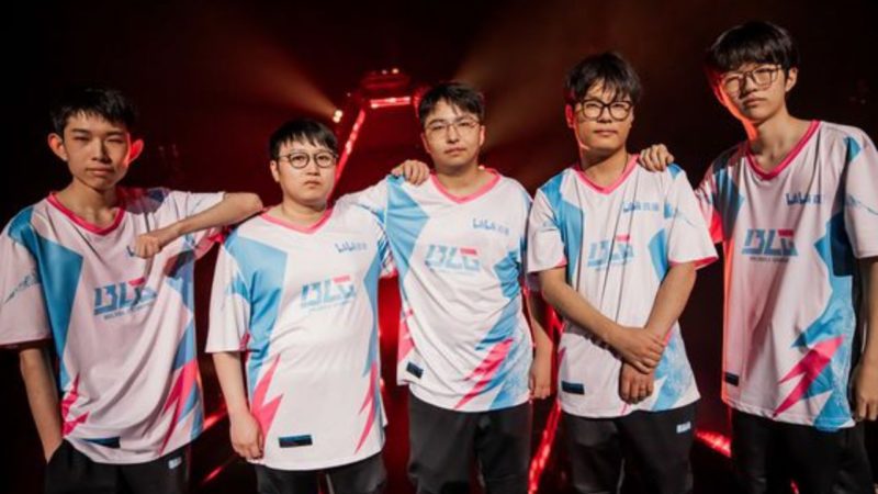 Bilibili Gaming VALORANT Champions 2023