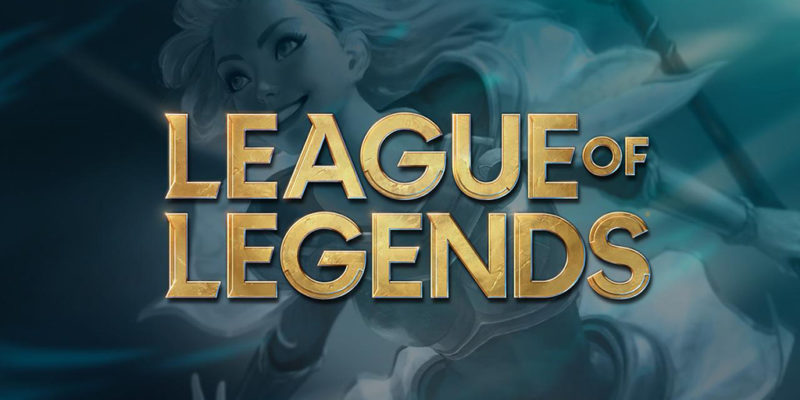 Image to illustrate the LoL patch dates article