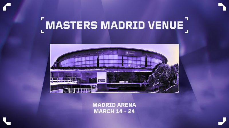 Masters Madrid VALORANT
