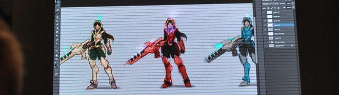 Image of CAitlyn's skin that was canceled in LoL