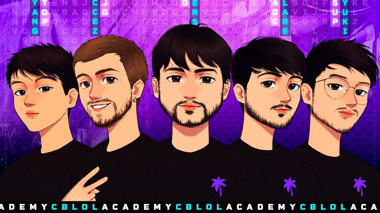 CBLOL Academy 2024 Ilha das Lendas vai participar da classificatória