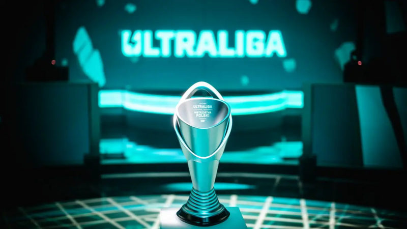 Imagem da Ultraliga de LoL