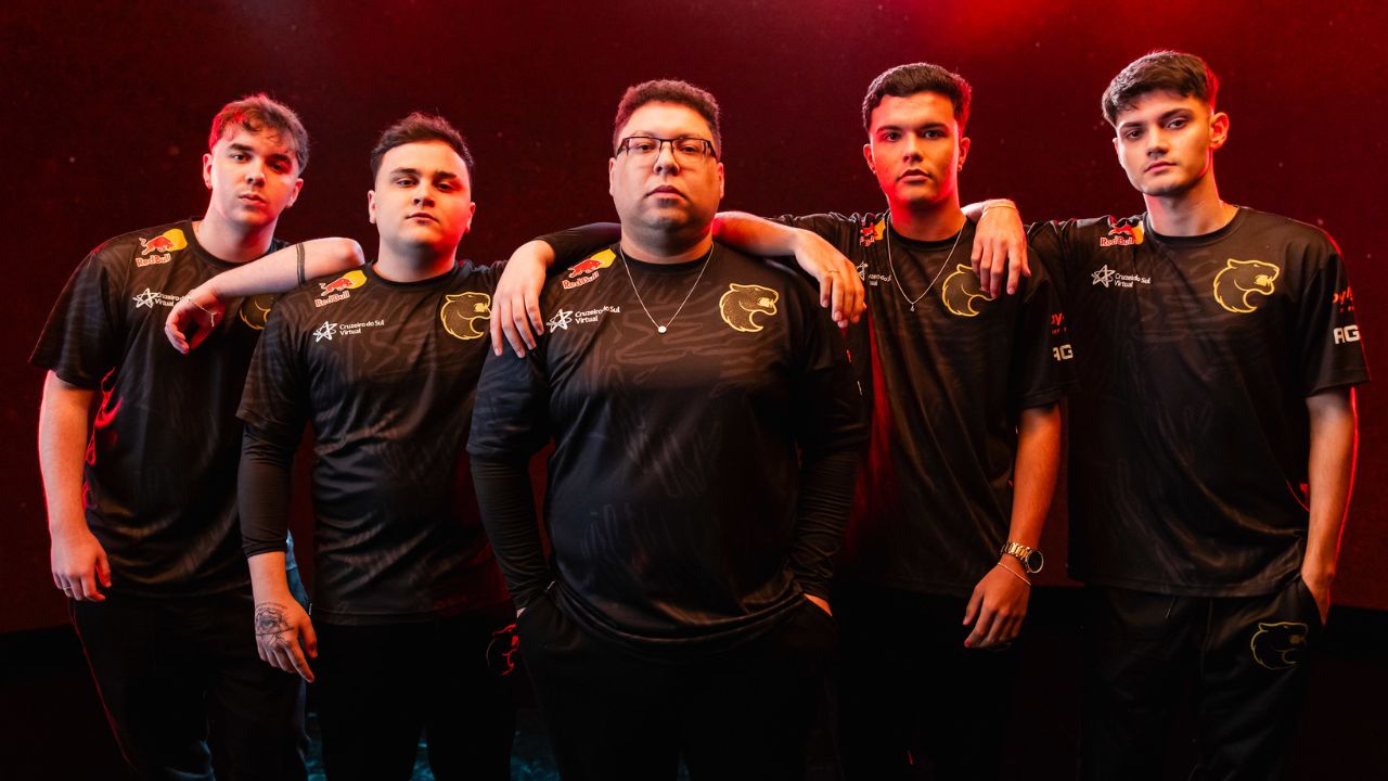 VCT KICKOFF Americas FURIA Estreia Derrota Contra NRG Veja Resumo