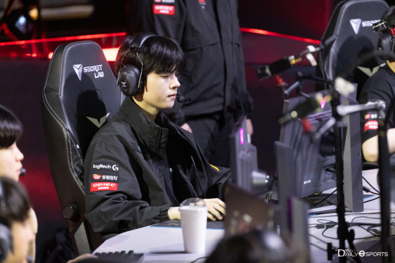 LCK 2024 Deft alcança feito que só Faker havia conseguido Mais Esports