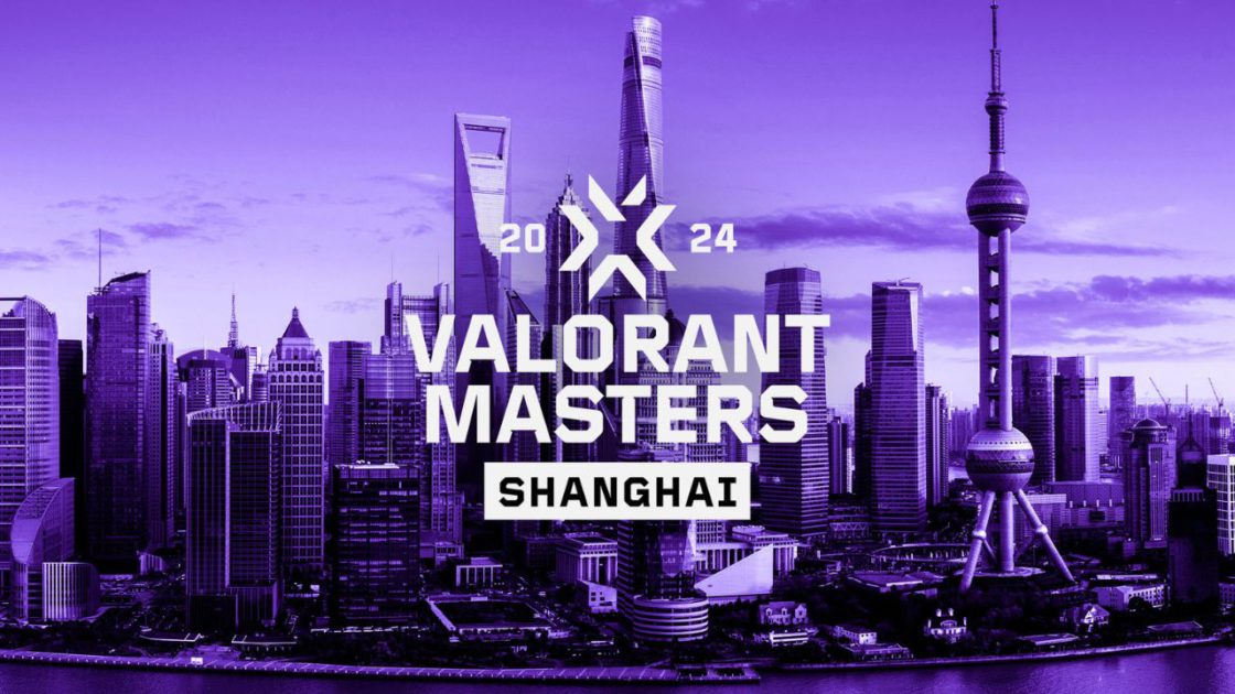 VALORANT Masters Shanghai 2024