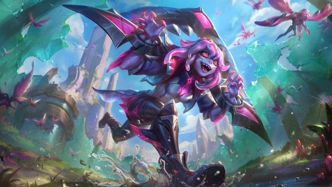 Imagem da skin Briar Primordiana