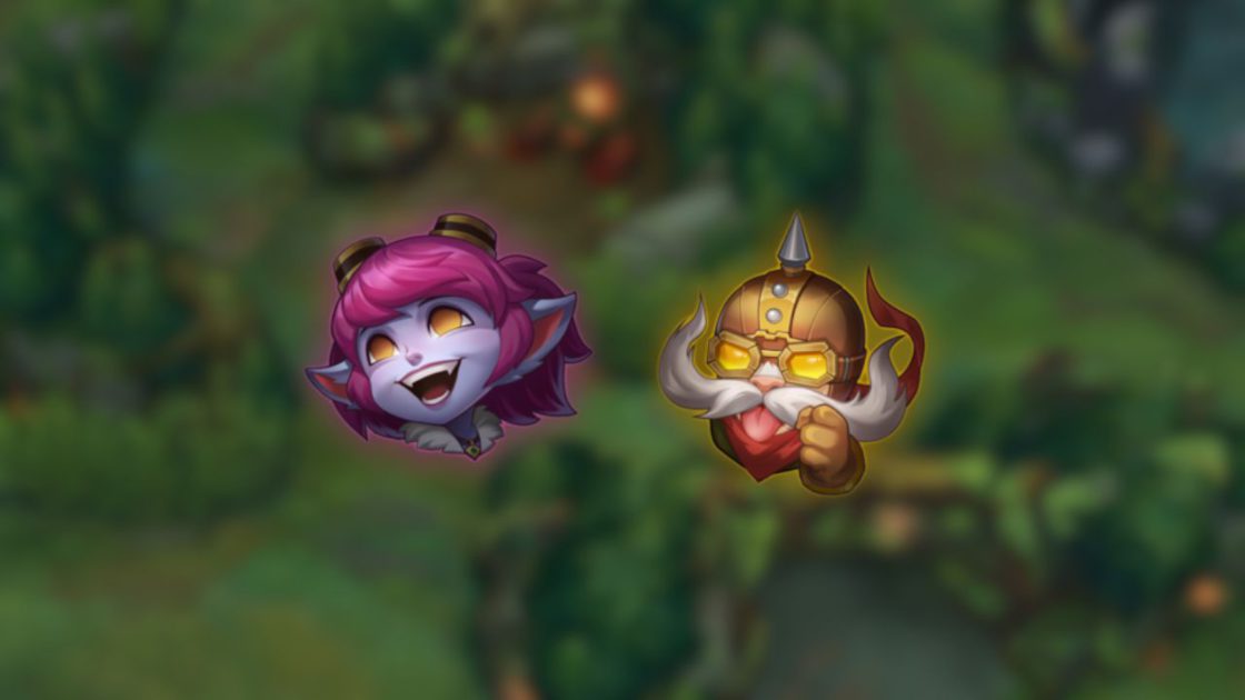 Imagem para ilustrar a matéria: LoL: O problema são eles? Rioter fala sobre o meta de Corki/Tristana mid