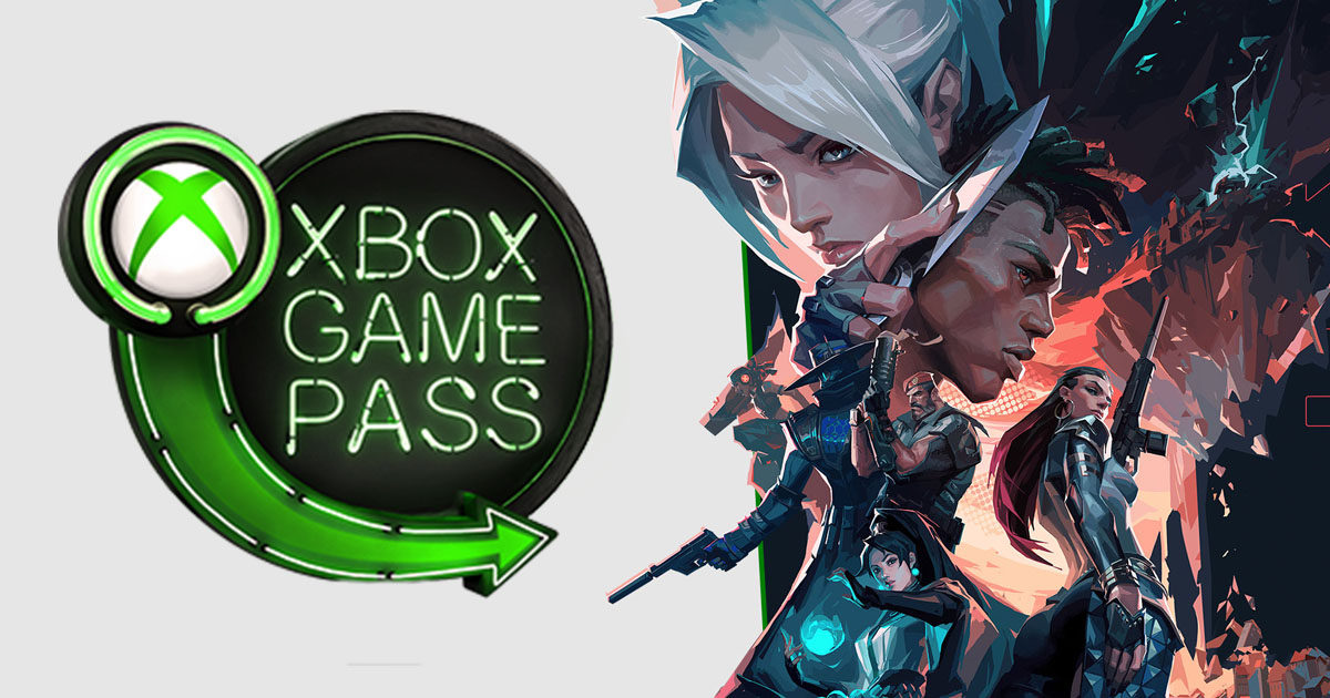 Imagem para ilustrar a matéria do VALORANT e Xbox Game Pass