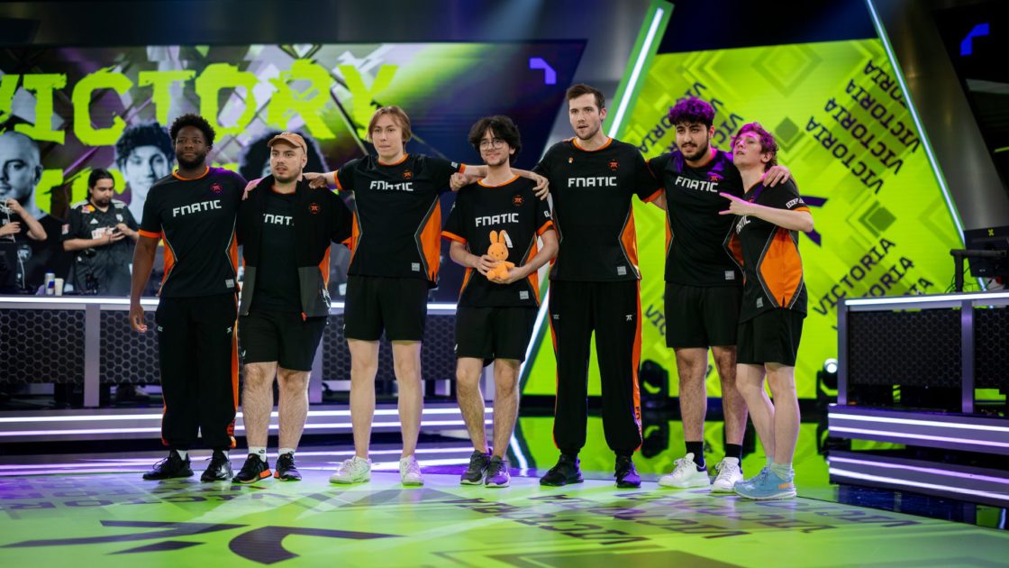 FNATIC VALORANT VCT EMEA 2024