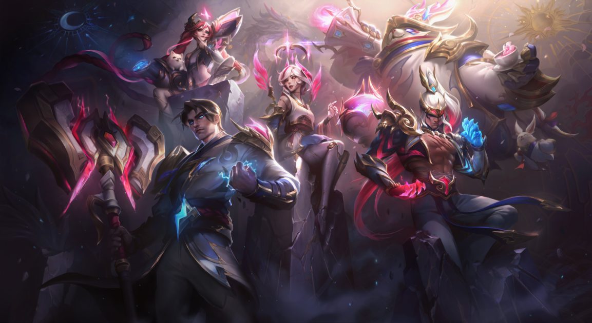 Novas skins T1 Worlds 2023 preço, campeões e data de lançamento Mais