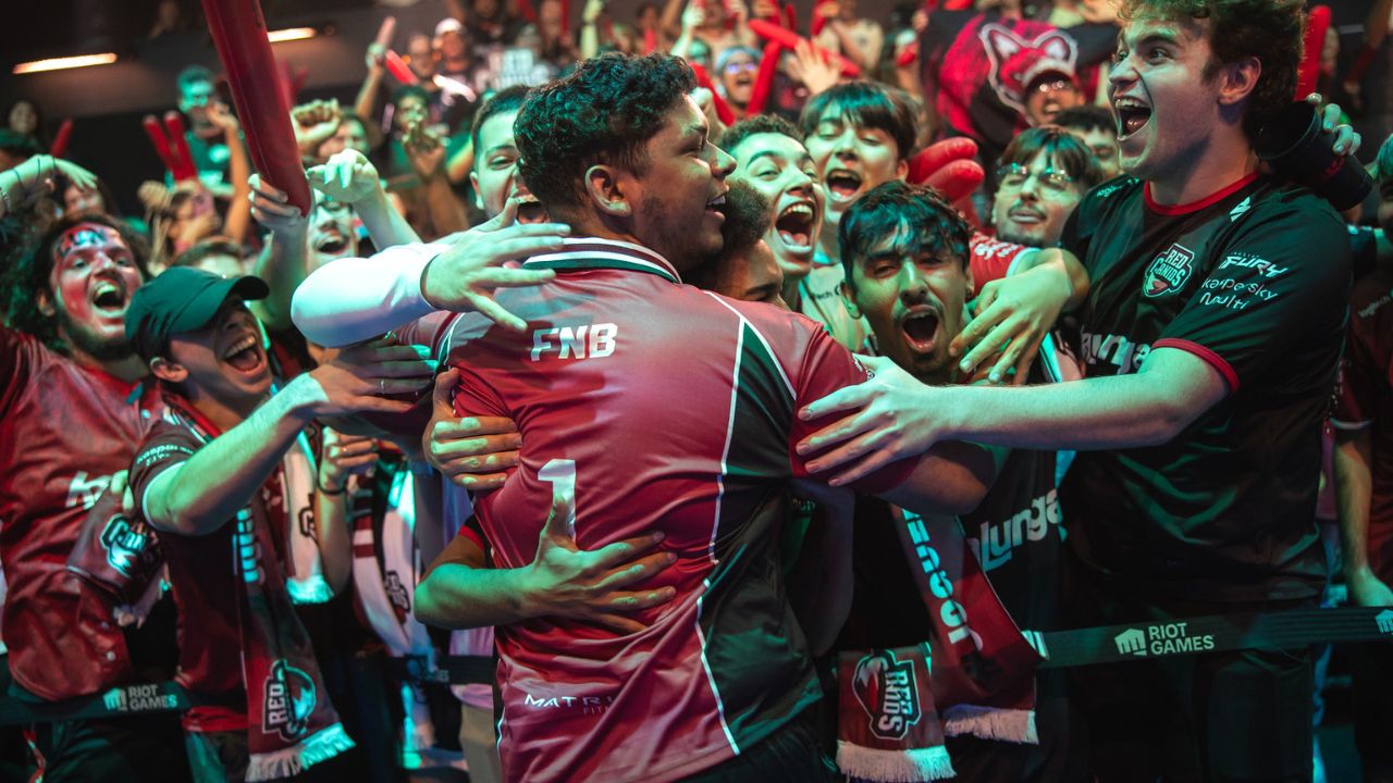 CBLOL 2024 RED Canids Atropela O Fluxo Nos Playoffs Mais Esports