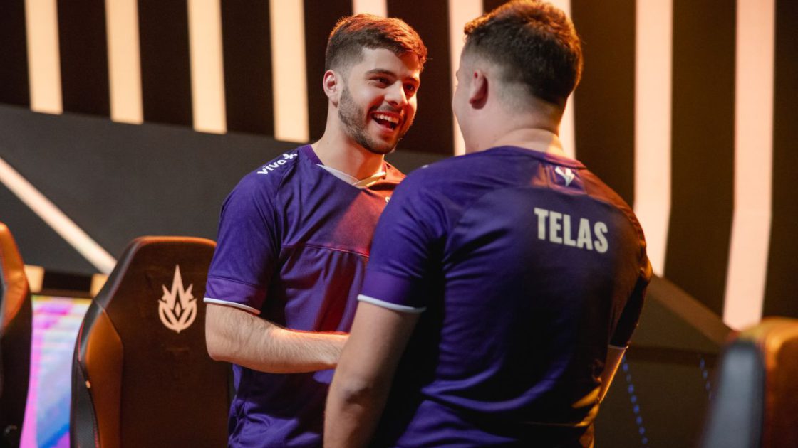 Cblol Academy Guerreiros Vks Vence A Pain Gaming Na Final Mais