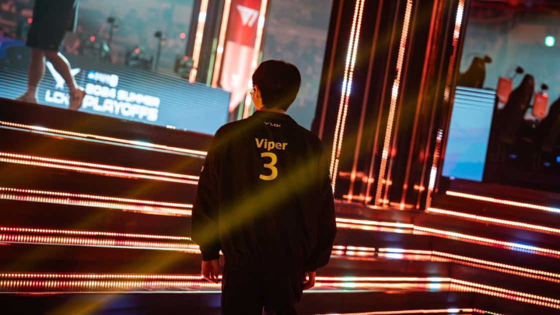 Imagem da Hanwha Life campeão da LCK 2024 2° split