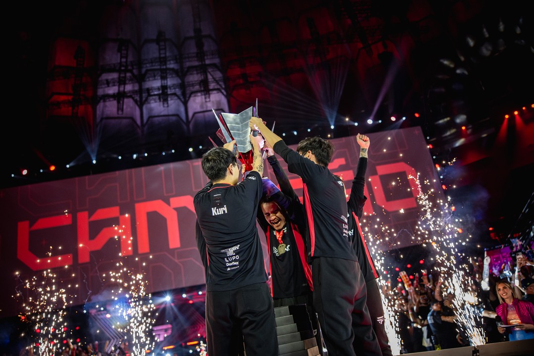 CBLOL 2024 paiN Gaming foi a primeira e última campeã das Franquias