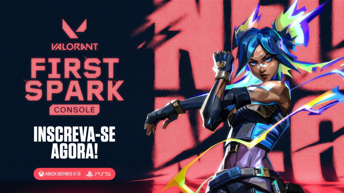 Imagem para ilustrar o campeonato Gamers Club First Spark Console