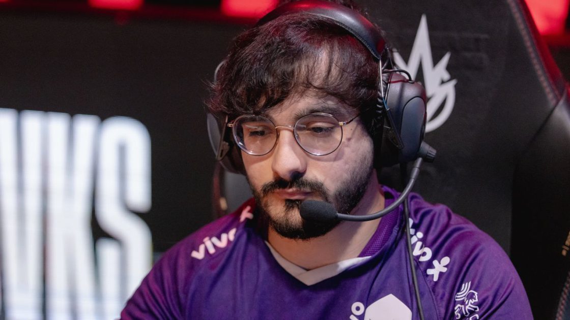 Imagem do jogador de LoL, Guigo, que vai ser comprado pela FURIA