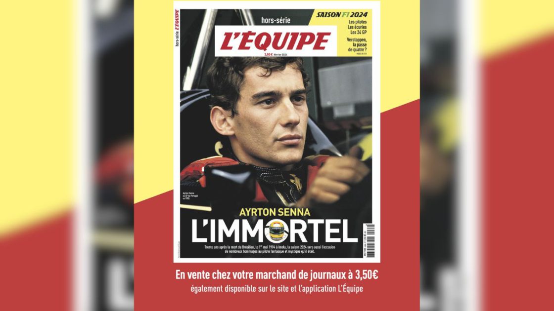 Capa L'Equipe