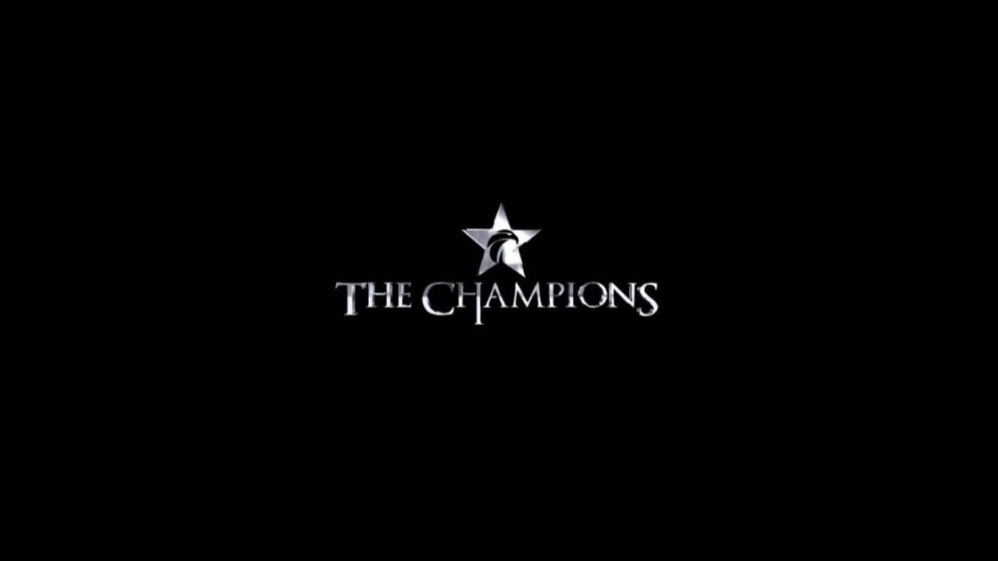 Na foto, a imagem antiga da LCK reproduzida pela OGN