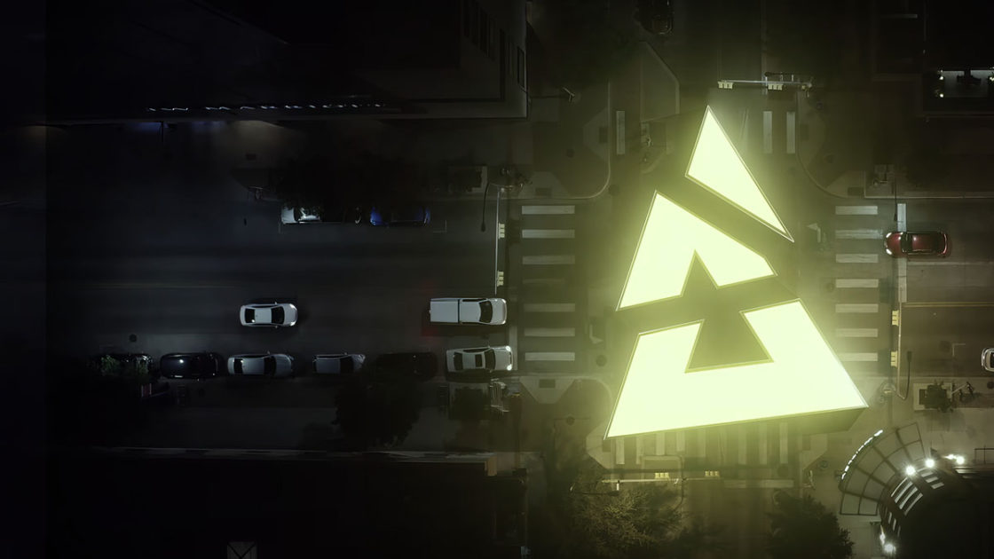 Imagem promocional do BLAST.tv Austin Major 2025