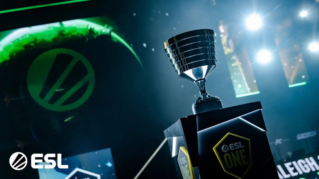 Imagem do trofeu da Dreamleague