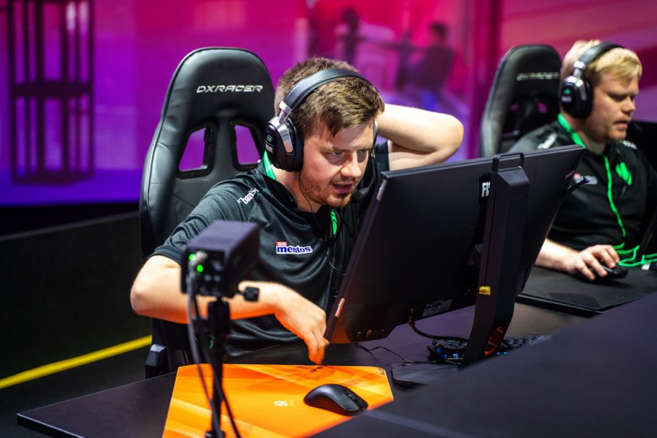 Imagem do jogador Dupreeh na Falcons
