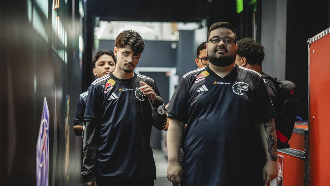 Imagem do time da FURIA de VALORANT no VCT Americas 2025