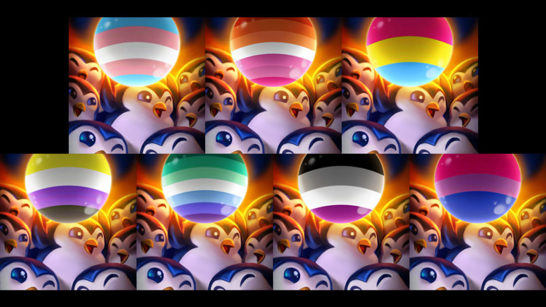 Imagem dos novos icones do Emote 2025 no LoL