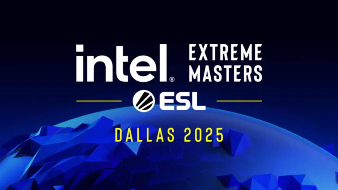 Imagem de representação da IEM Dallas 2025