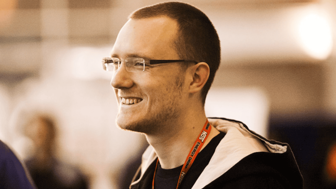 Foto do Co-Ceo da Liquid, Nazgul.