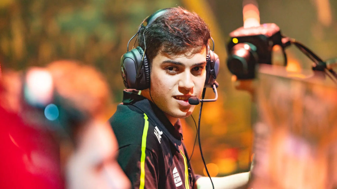 Imagem do jogador Tuyz de VALORANT