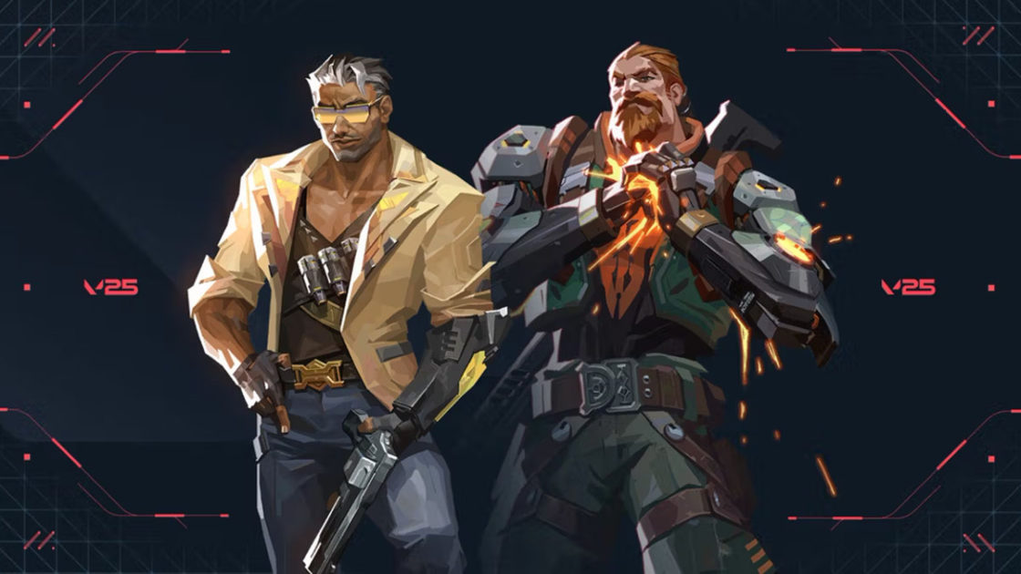 Imagem para ilustrar a atualização 10.09 de VALORANT