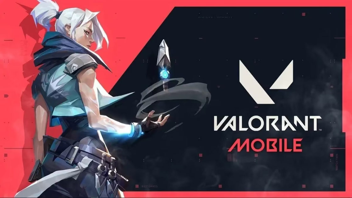 Imagem do VALORANT Mobile