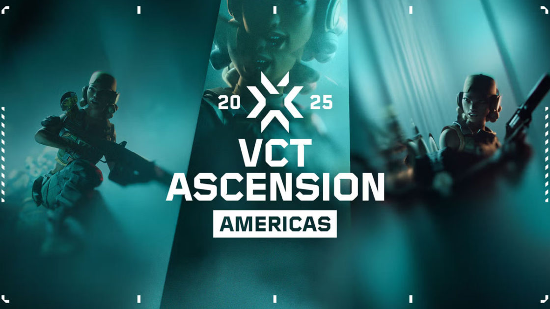 Imagem para ilustrar o formato do VCt Ascension 2025